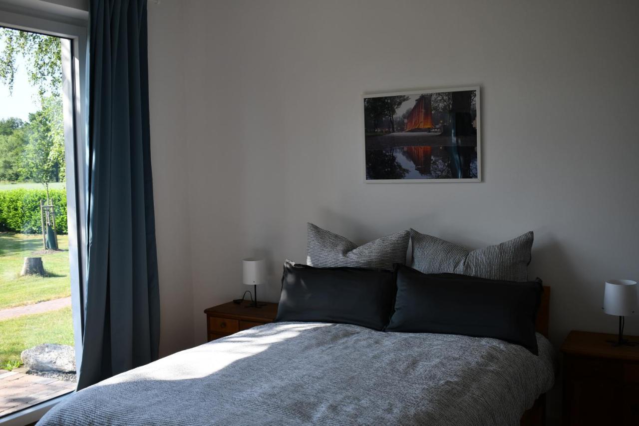 Ferienwohnung Storchennest باد روتنفيلد المظهر الخارجي الصورة